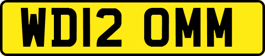 WD12OMM