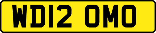 WD12OMO