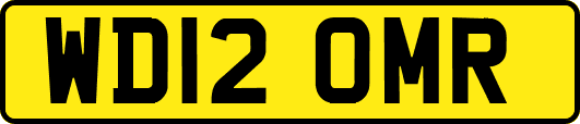 WD12OMR