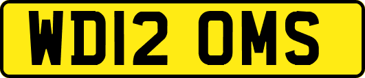 WD12OMS