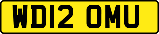 WD12OMU