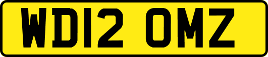 WD12OMZ