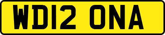 WD12ONA