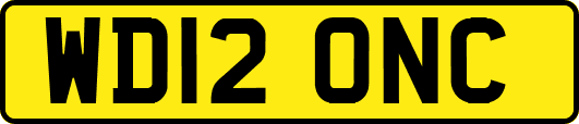 WD12ONC