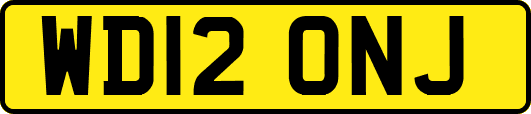 WD12ONJ