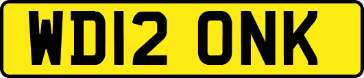 WD12ONK