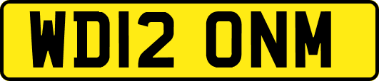 WD12ONM