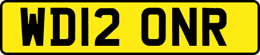 WD12ONR