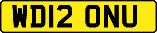 WD12ONU