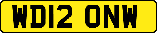 WD12ONW