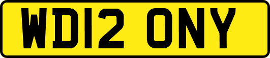 WD12ONY