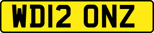 WD12ONZ