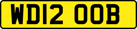 WD12OOB