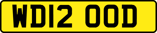 WD12OOD