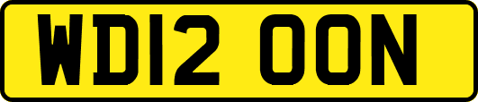 WD12OON