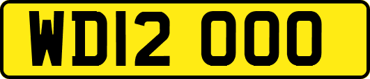 WD12OOO