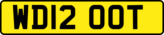 WD12OOT