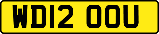WD12OOU