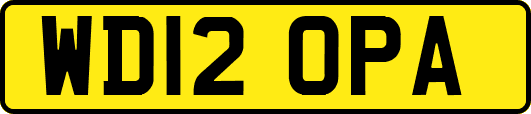 WD12OPA