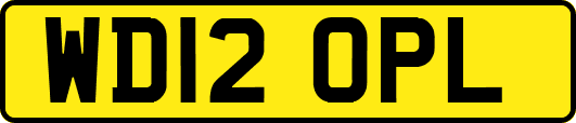 WD12OPL