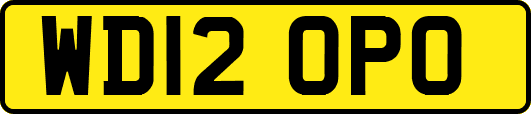 WD12OPO