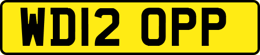 WD12OPP
