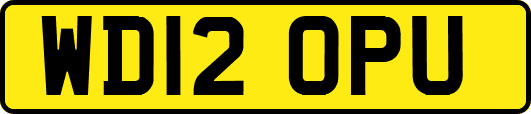 WD12OPU