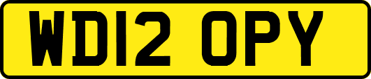 WD12OPY
