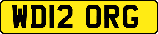 WD12ORG