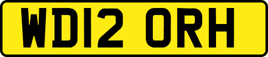WD12ORH