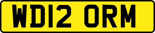 WD12ORM
