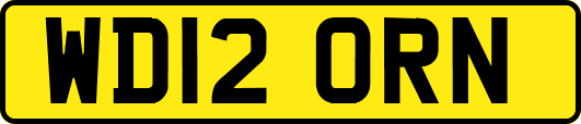 WD12ORN
