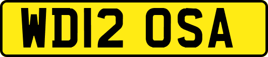 WD12OSA