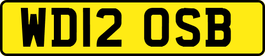 WD12OSB
