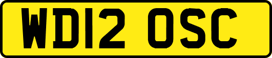 WD12OSC