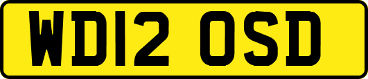 WD12OSD