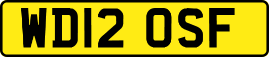 WD12OSF
