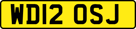 WD12OSJ