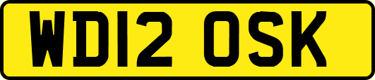 WD12OSK