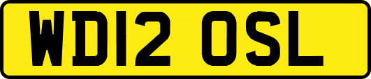 WD12OSL