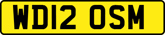 WD12OSM