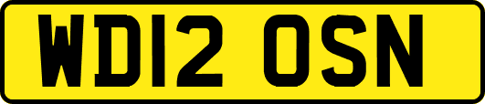 WD12OSN