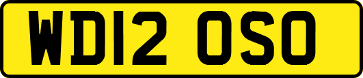 WD12OSO