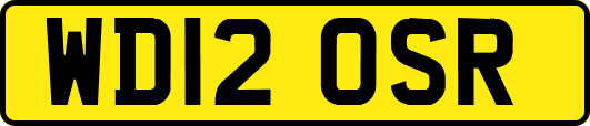 WD12OSR