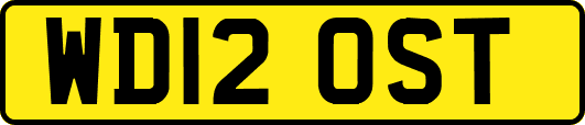 WD12OST
