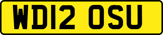 WD12OSU