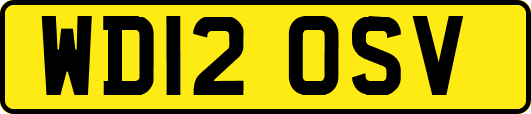 WD12OSV