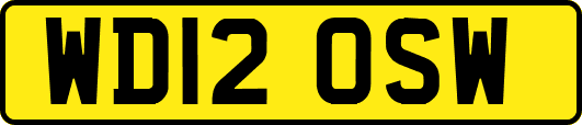 WD12OSW
