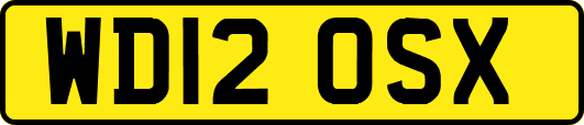 WD12OSX