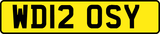 WD12OSY